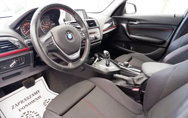 BMW Seria 1 116d Sport Line