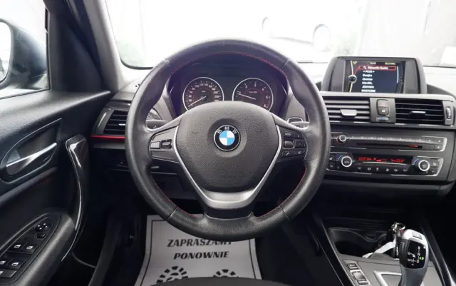 BMW Seria 1 116d Sport Line