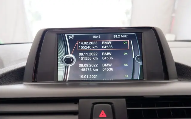 BMW Seria 1 116d Sport Line