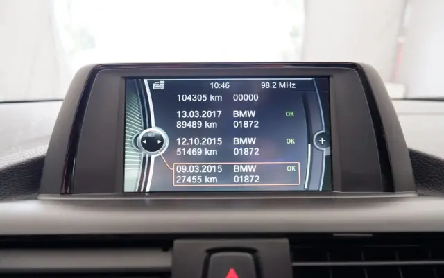 BMW Seria 1 116d Sport Line