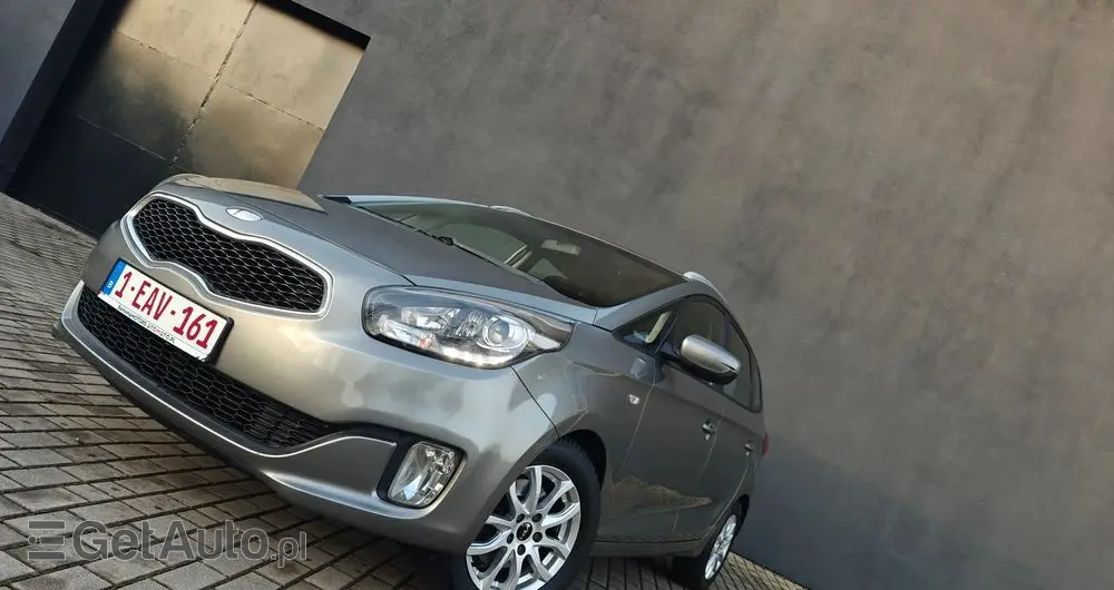 KIA Carens 1.6 GDI ISG Vision