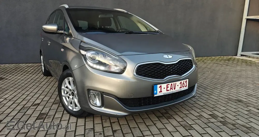 KIA Carens 1.6 GDI ISG Vision