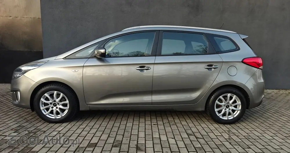 KIA Carens 1.6 GDI ISG Vision