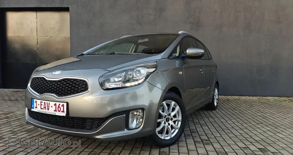 KIA Carens 1.6 GDI ISG Vision