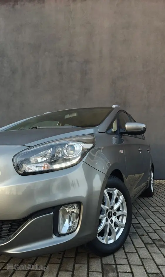 KIA Carens 1.6 GDI ISG Vision