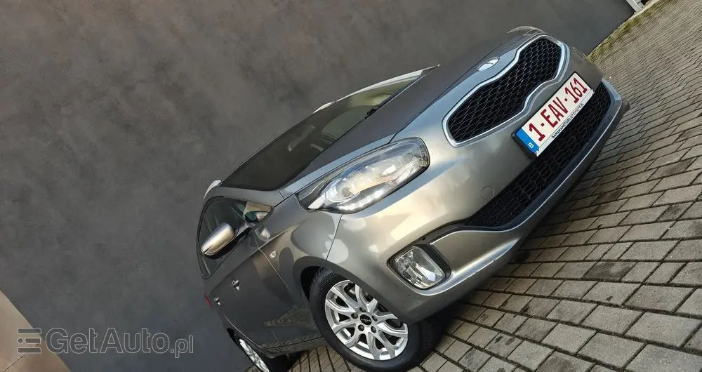 KIA Carens 1.6 GDI ISG Vision