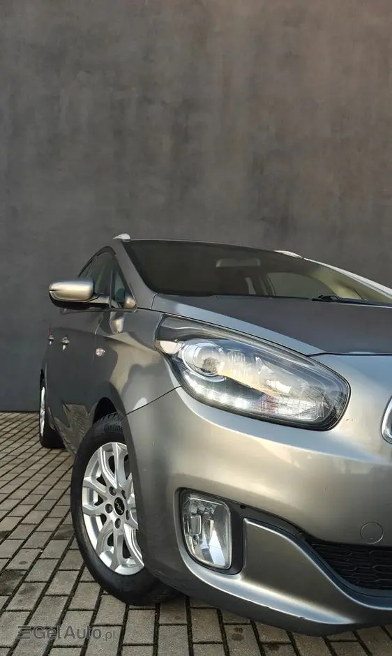 KIA Carens 1.6 GDI ISG Vision