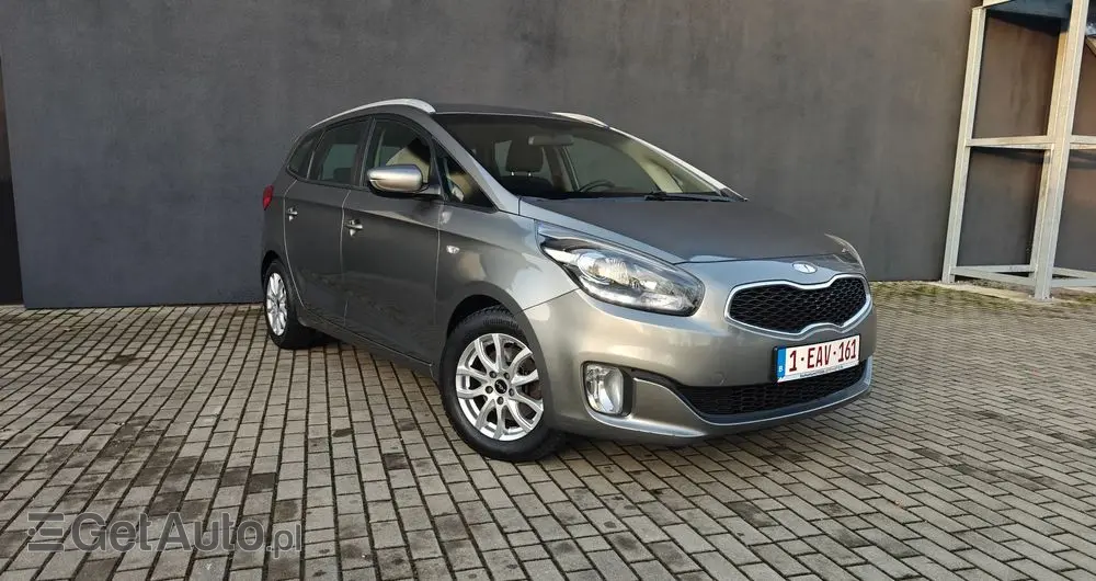 KIA Carens 1.6 GDI ISG Vision