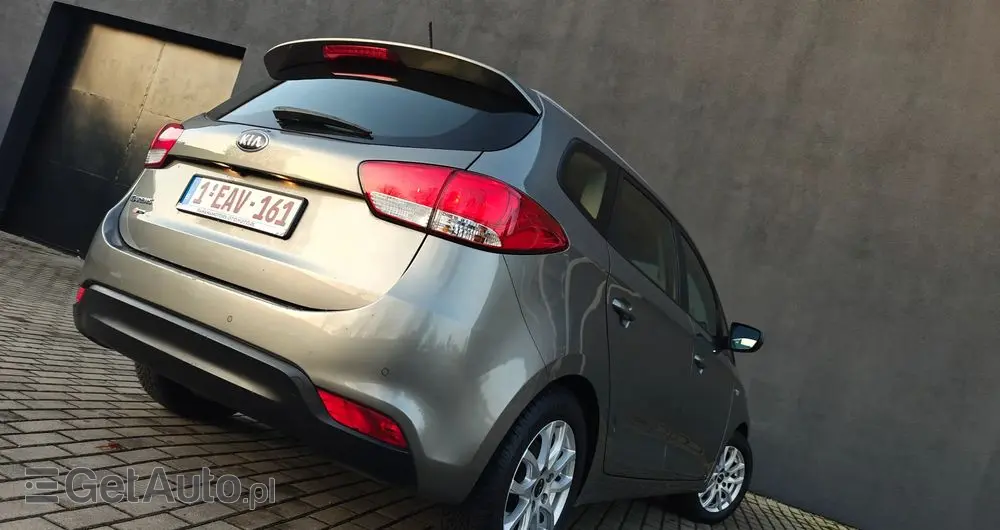 KIA Carens 1.6 GDI ISG Vision