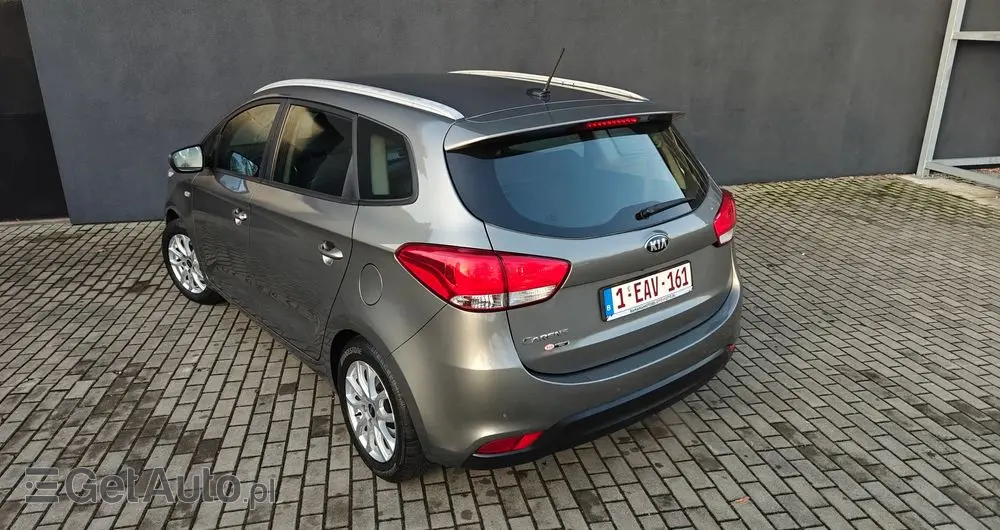 KIA Carens 1.6 GDI ISG Vision