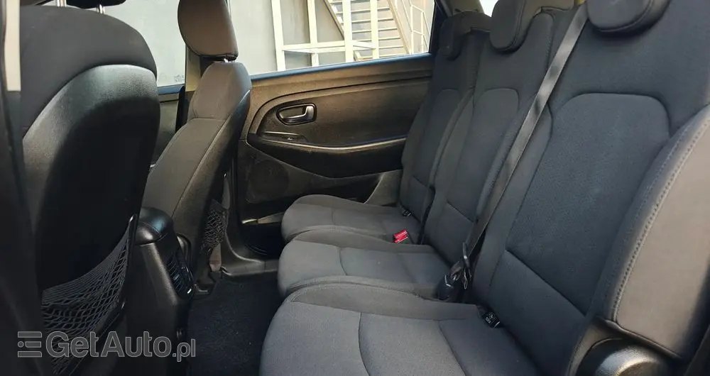 KIA Carens 1.6 GDI ISG Vision