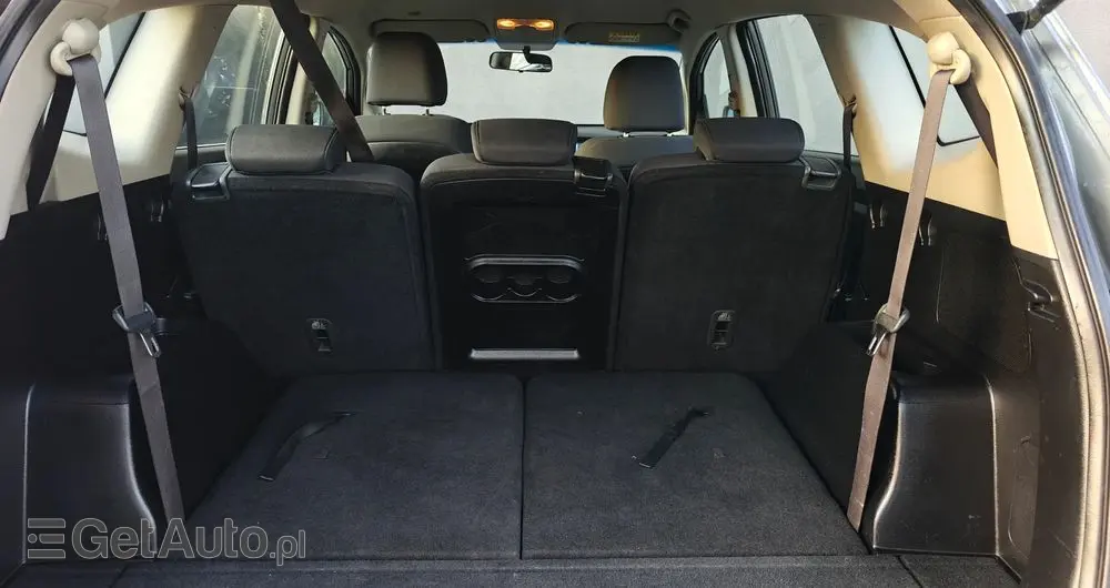 KIA Carens 1.6 GDI ISG Vision