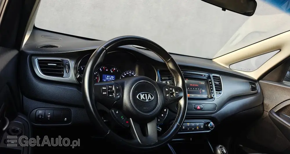 KIA Carens 1.6 GDI ISG Vision
