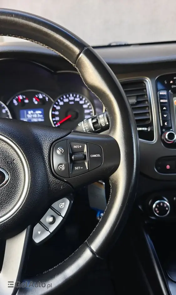 KIA Carens 1.6 GDI ISG Vision