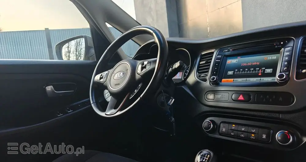 KIA Carens 1.6 GDI ISG Vision