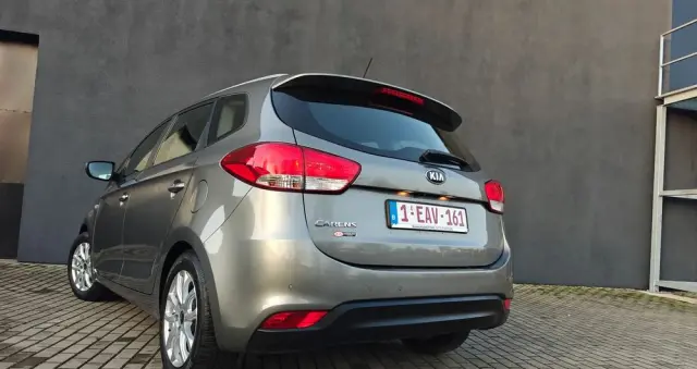 KIA Carens 1.6 GDI ISG Vision