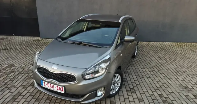 KIA Carens 1.6 GDI ISG Vision