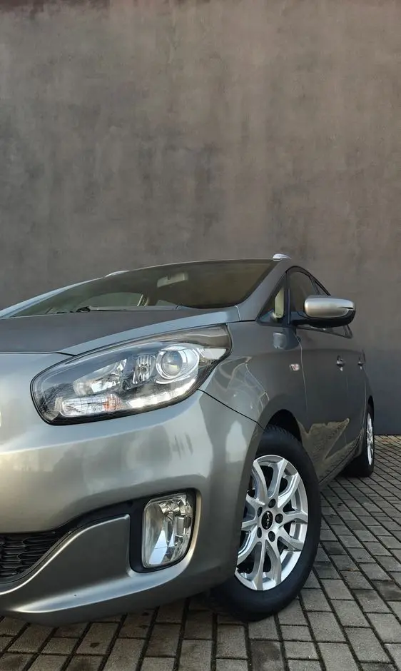 KIA Carens 1.6 GDI ISG Vision