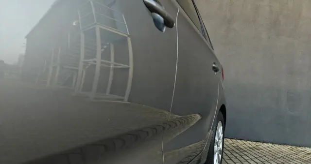 KIA Carens 1.6 GDI ISG Vision