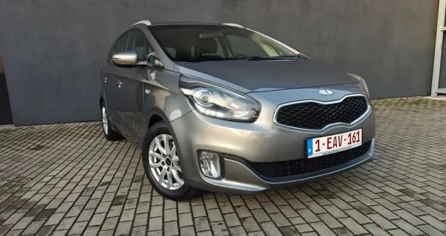 KIA Carens 1.6 GDI ISG Vision