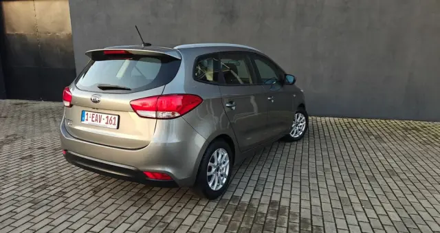 KIA Carens 1.6 GDI ISG Vision