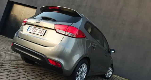 KIA Carens 1.6 GDI ISG Vision