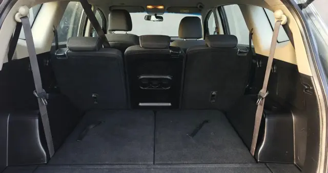 KIA Carens 1.6 GDI ISG Vision