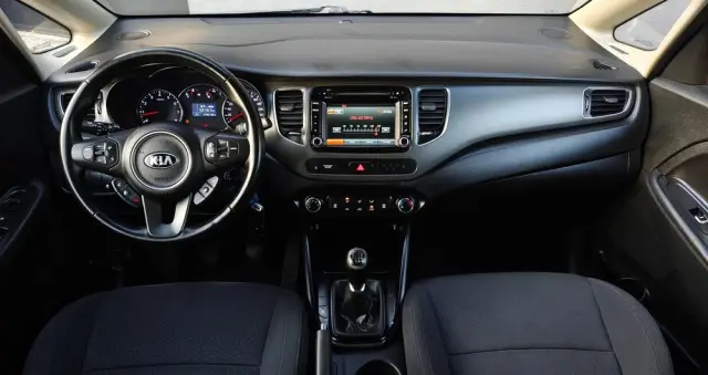 KIA Carens 1.6 GDI ISG Vision