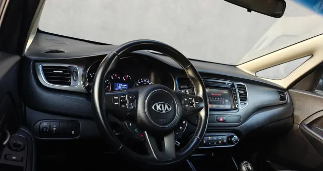 KIA Carens 1.6 GDI ISG Vision