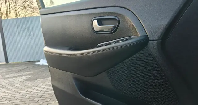 KIA Carens 1.6 GDI ISG Vision