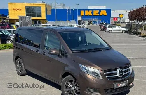 MERCEDES-BENZ Klasa V 
