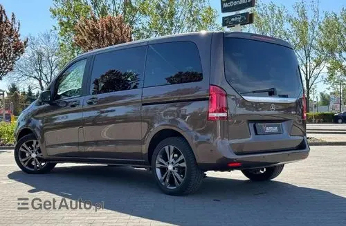 MERCEDES-BENZ Klasa V 