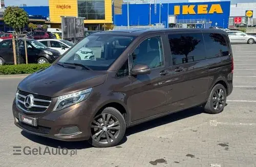 MERCEDES-BENZ Klasa V 