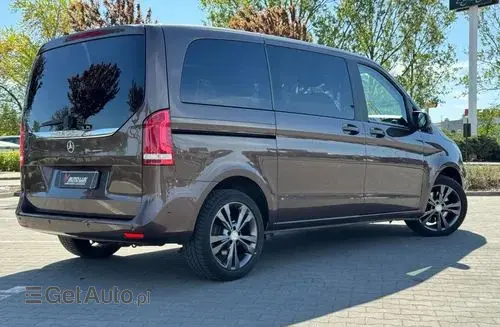MERCEDES-BENZ Klasa V 