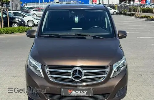 MERCEDES-BENZ Klasa V 