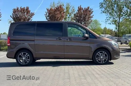 MERCEDES-BENZ Klasa V 