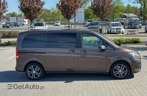 MERCEDES-BENZ Klasa V 