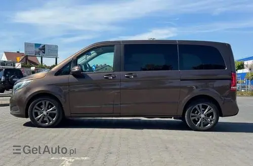 MERCEDES-BENZ Klasa V 