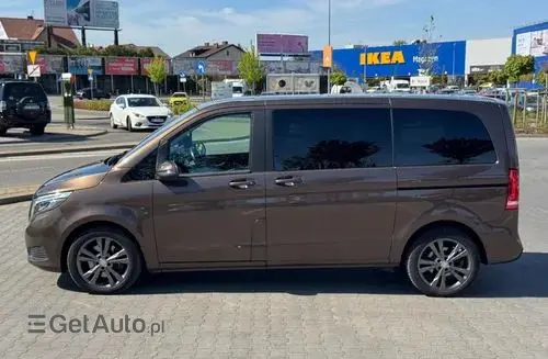 MERCEDES-BENZ Klasa V 
