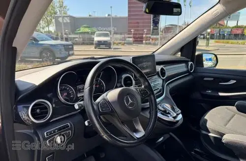 MERCEDES-BENZ Klasa V 