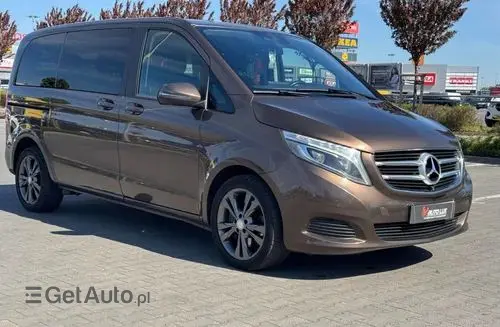 MERCEDES-BENZ Klasa V 