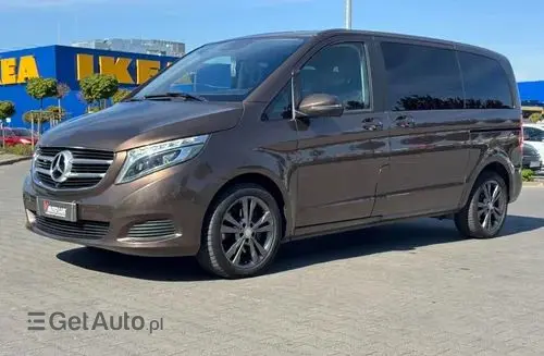 MERCEDES-BENZ Klasa V 