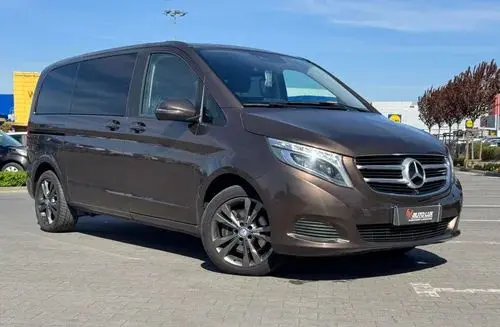 MERCEDES-BENZ Klasa V 