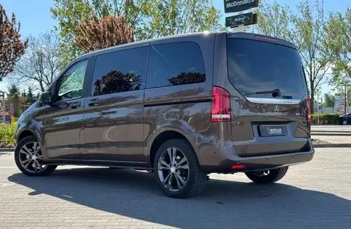MERCEDES-BENZ Klasa V 