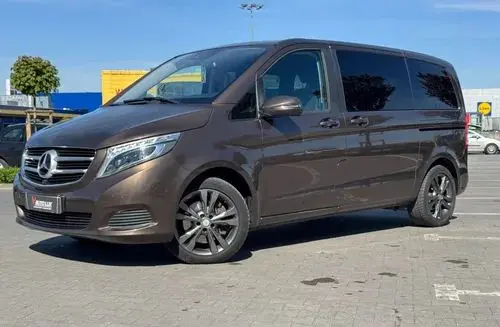 MERCEDES-BENZ Klasa V 