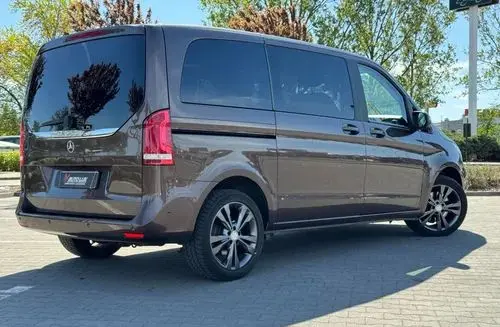 MERCEDES-BENZ Klasa V 