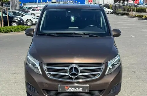 MERCEDES-BENZ Klasa V 