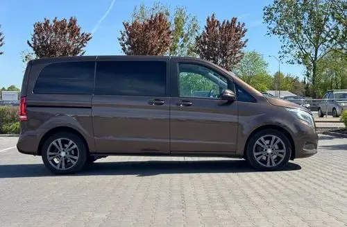 MERCEDES-BENZ Klasa V 