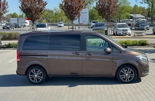 MERCEDES-BENZ Klasa V 