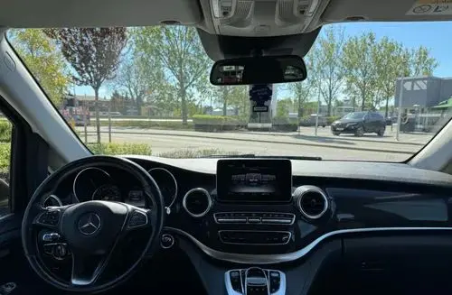 MERCEDES-BENZ Klasa V 